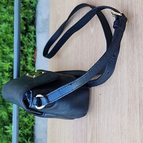 Authentic Michael Kors mini black crossbody - Picture 4 of 12